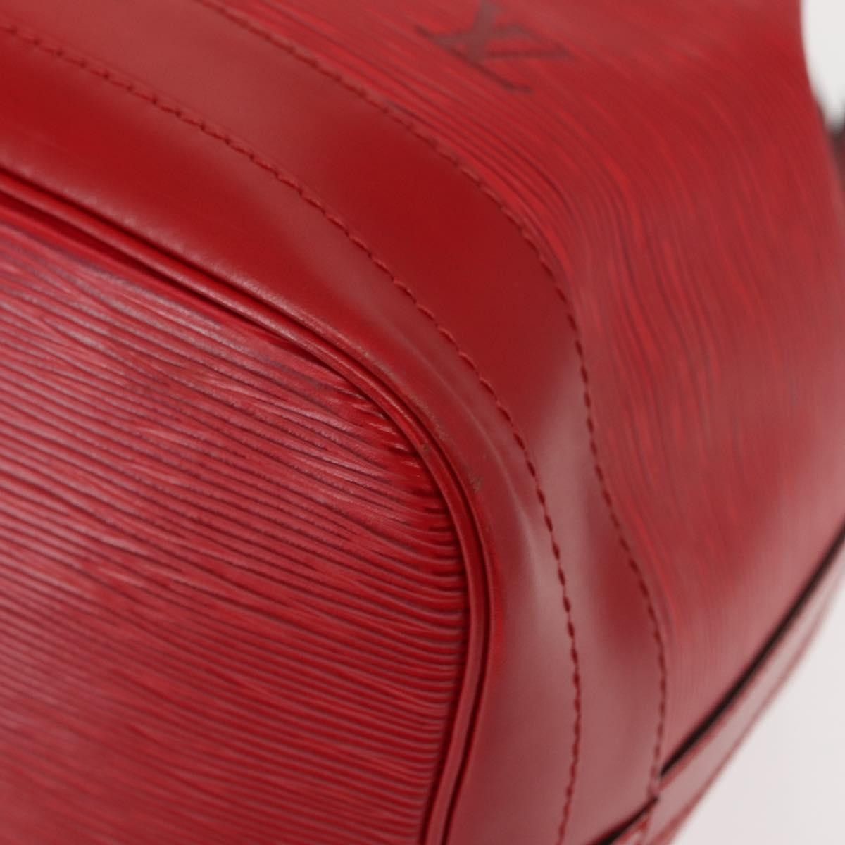 Louis Vuitton Louis Vuitton Noe Handbag Epi leather Size ONE SIZE - 10 Thumbnail