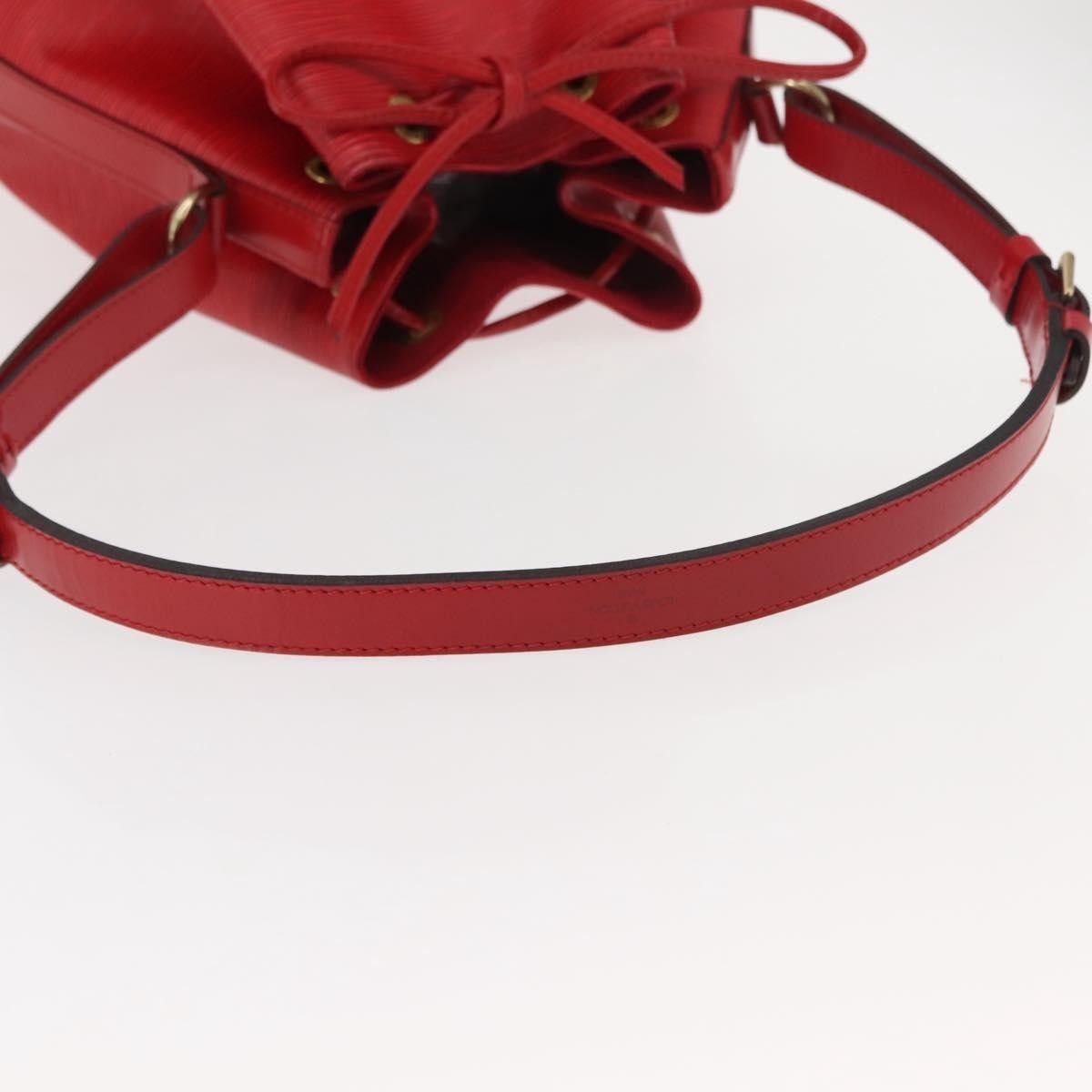 Louis Vuitton Louis Vuitton Noe Handbag Epi leather Size ONE SIZE - 8 Thumbnail