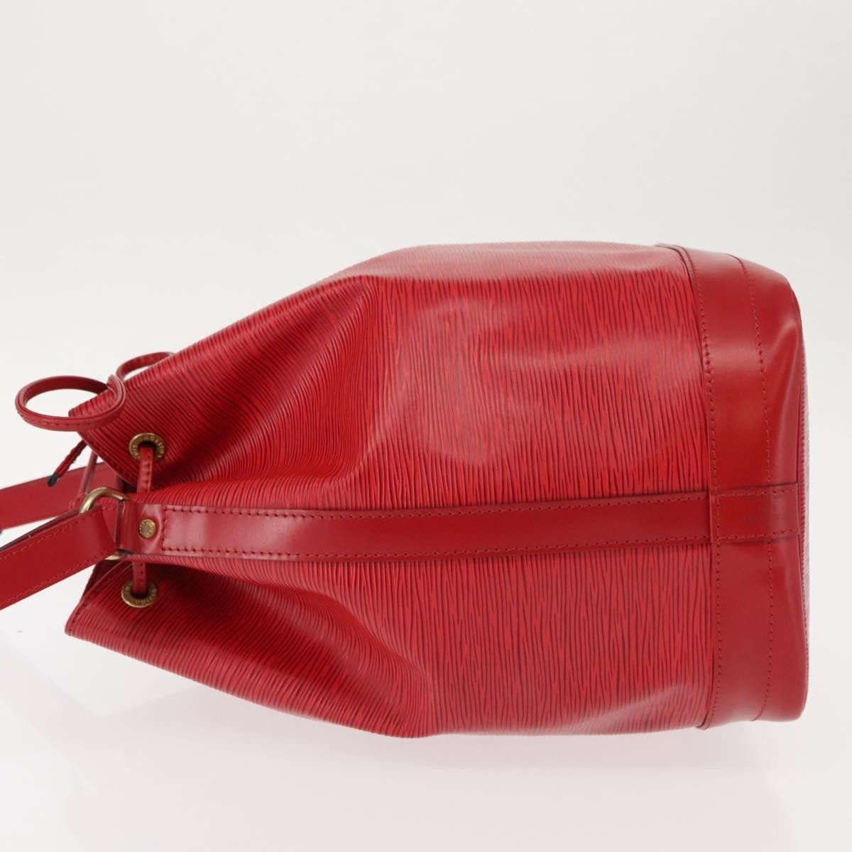 Louis Vuitton Louis Vuitton Noe Handbag Epi leather Size ONE SIZE - 4 Thumbnail