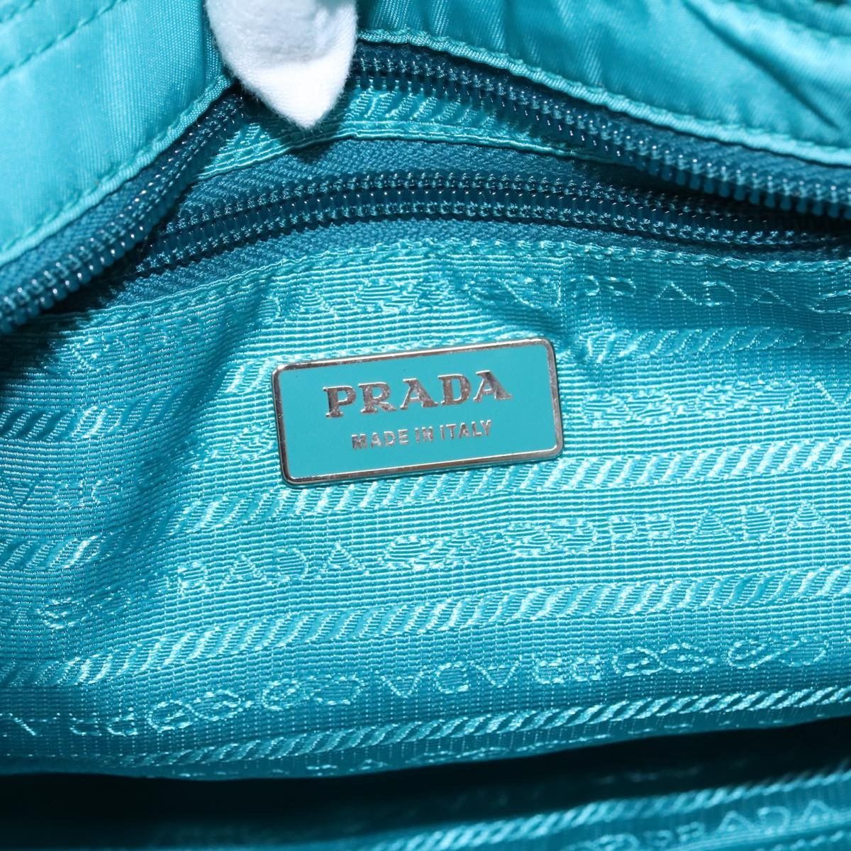 Prada Prada Bow Convertible Tote Tessuto Size ONE SIZE - 6 Thumbnail