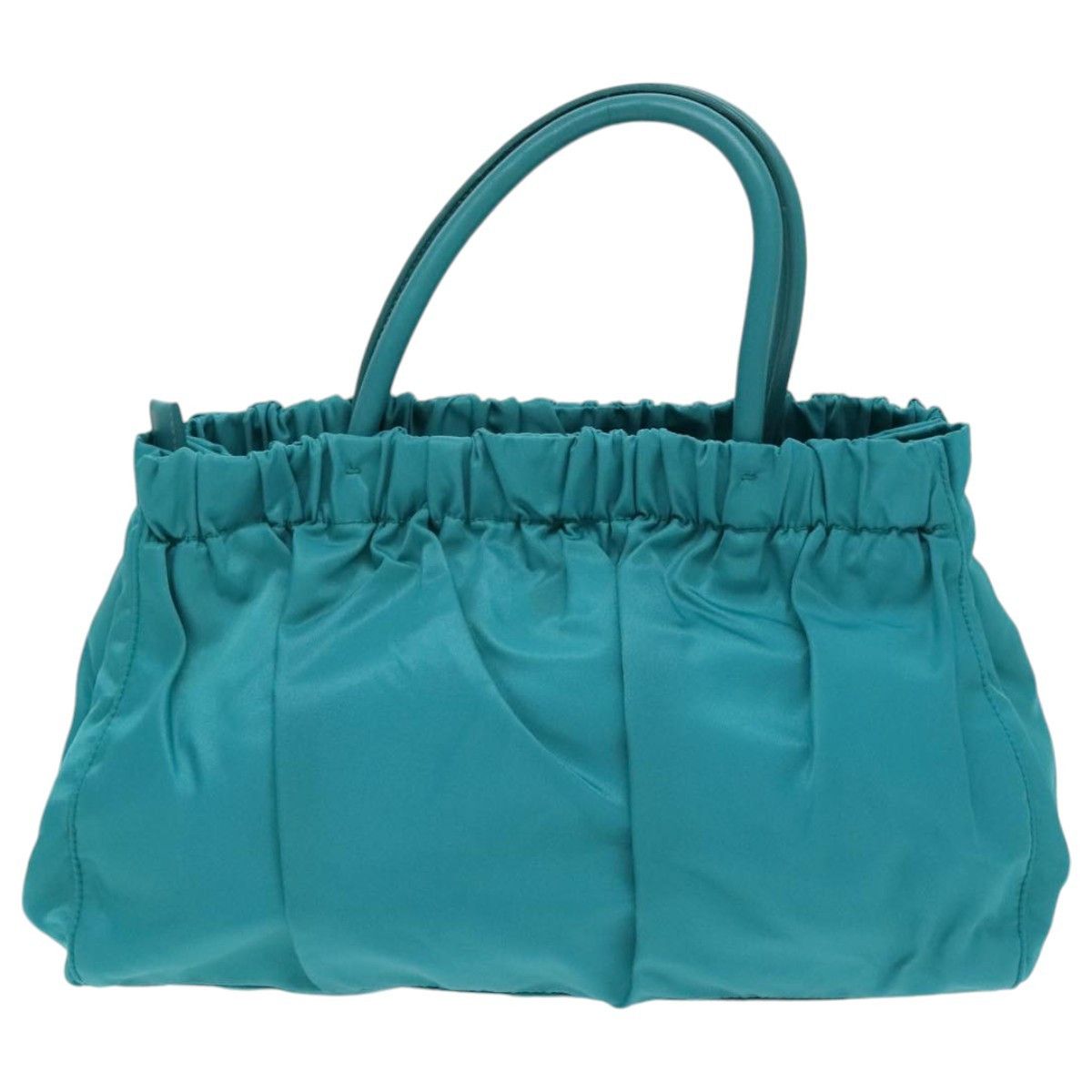 Prada Prada Bow Convertible Tote Tessuto Size ONE SIZE - 2 Thumbnail