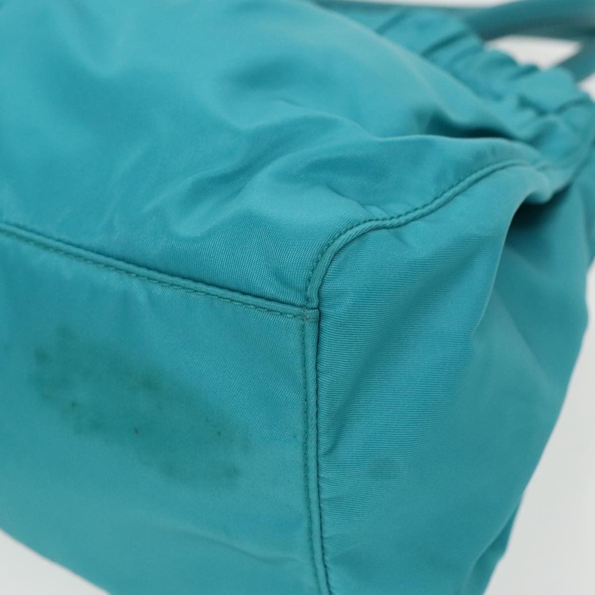 Prada Prada Bow Convertible Tote Tessuto Size ONE SIZE - 12 Thumbnail
