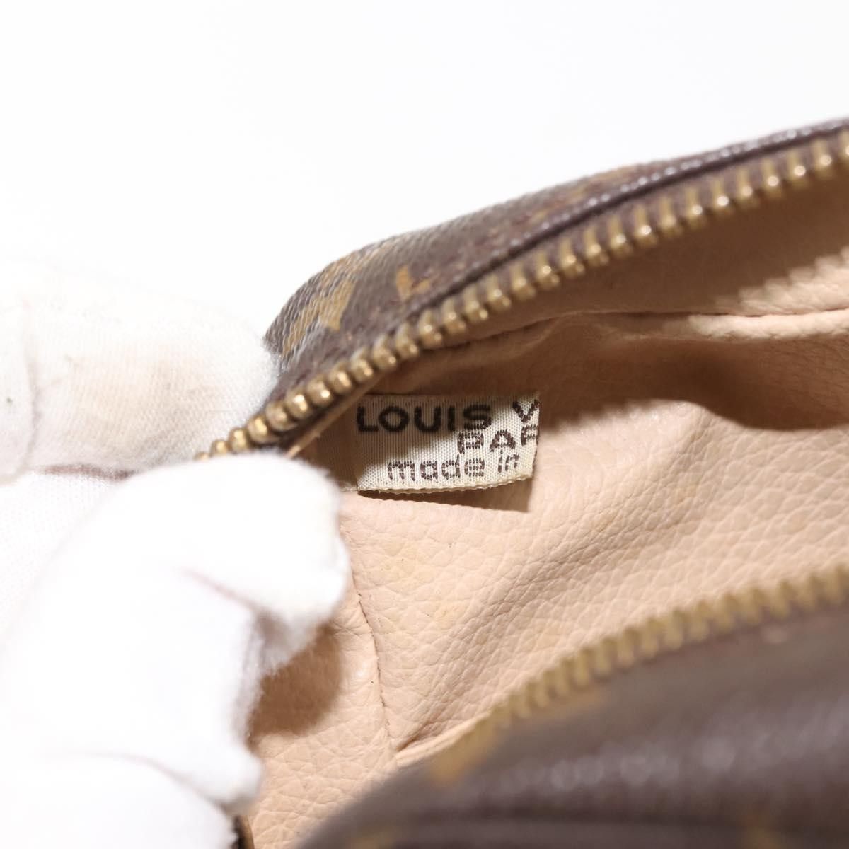 Louis Vuitton Louis Vuitton Trousse Toilette Monogram Canvas Size ONE SIZE - 7 Thumbnail