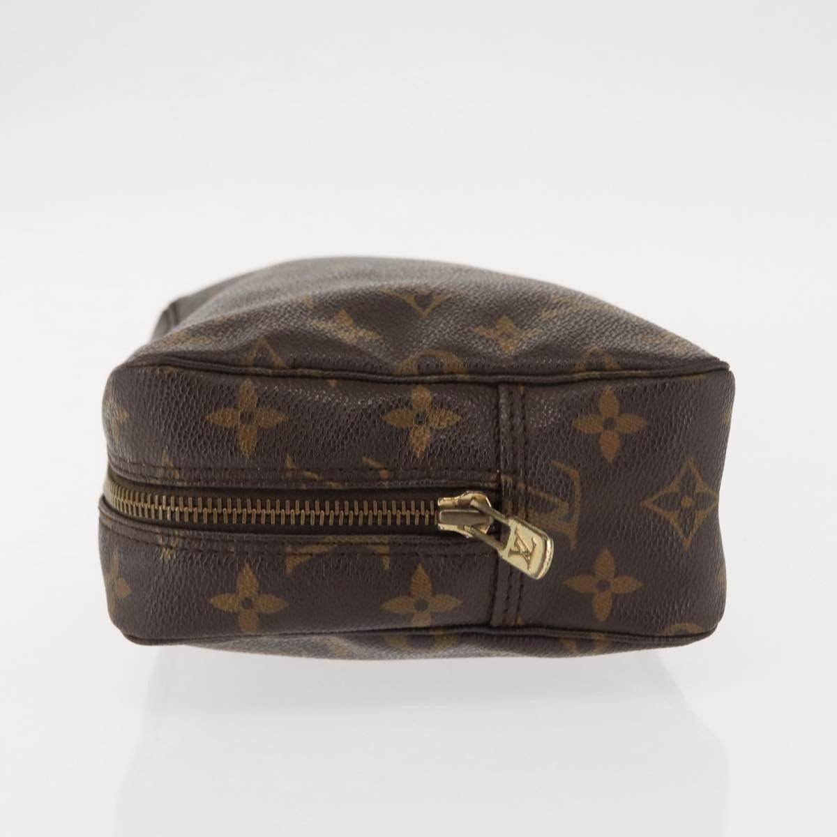 Louis Vuitton Louis Vuitton Trousse Toilette Monogram Canvas Size ONE SIZE - 4 Thumbnail