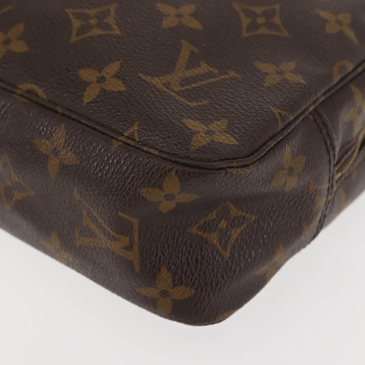 Louis Vuitton Louis Vuitton Trousse Toilette Monogram Canvas Size ONE SIZE - 8 Thumbnail