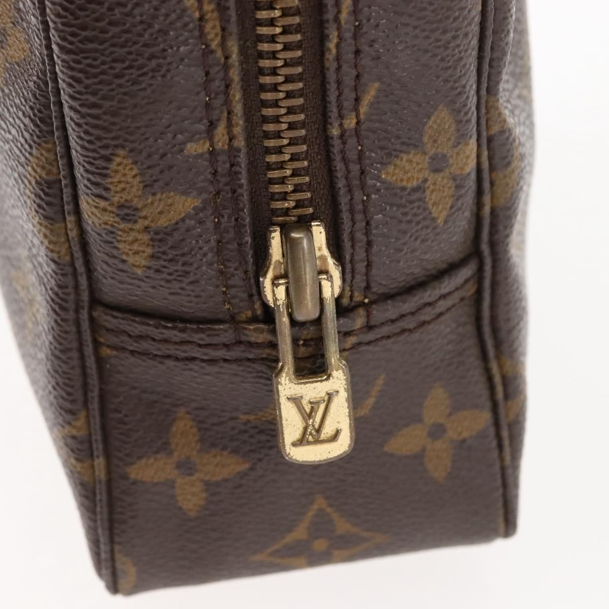 Louis Vuitton Louis Vuitton Trousse Toilette Monogram Canvas Size ONE SIZE - 14 Thumbnail