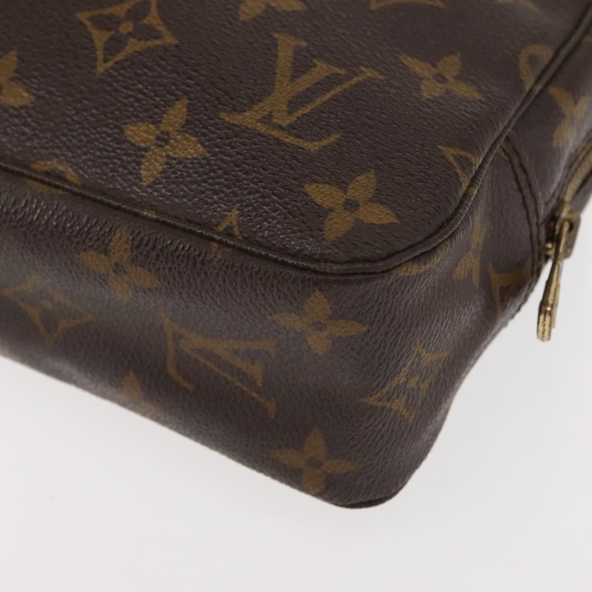 Louis Vuitton Louis Vuitton Trousse Toilette Monogram Canvas Size ONE SIZE - 11 Thumbnail