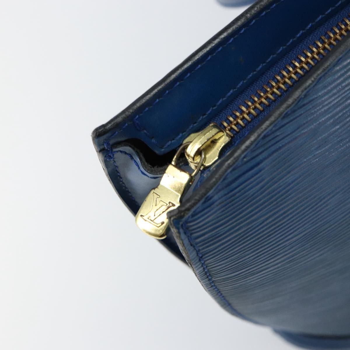 Louis Vuitton Louis Vuitton Saint Jacques Handbag Epi Leather Size ONE SIZE - 13 Thumbnail