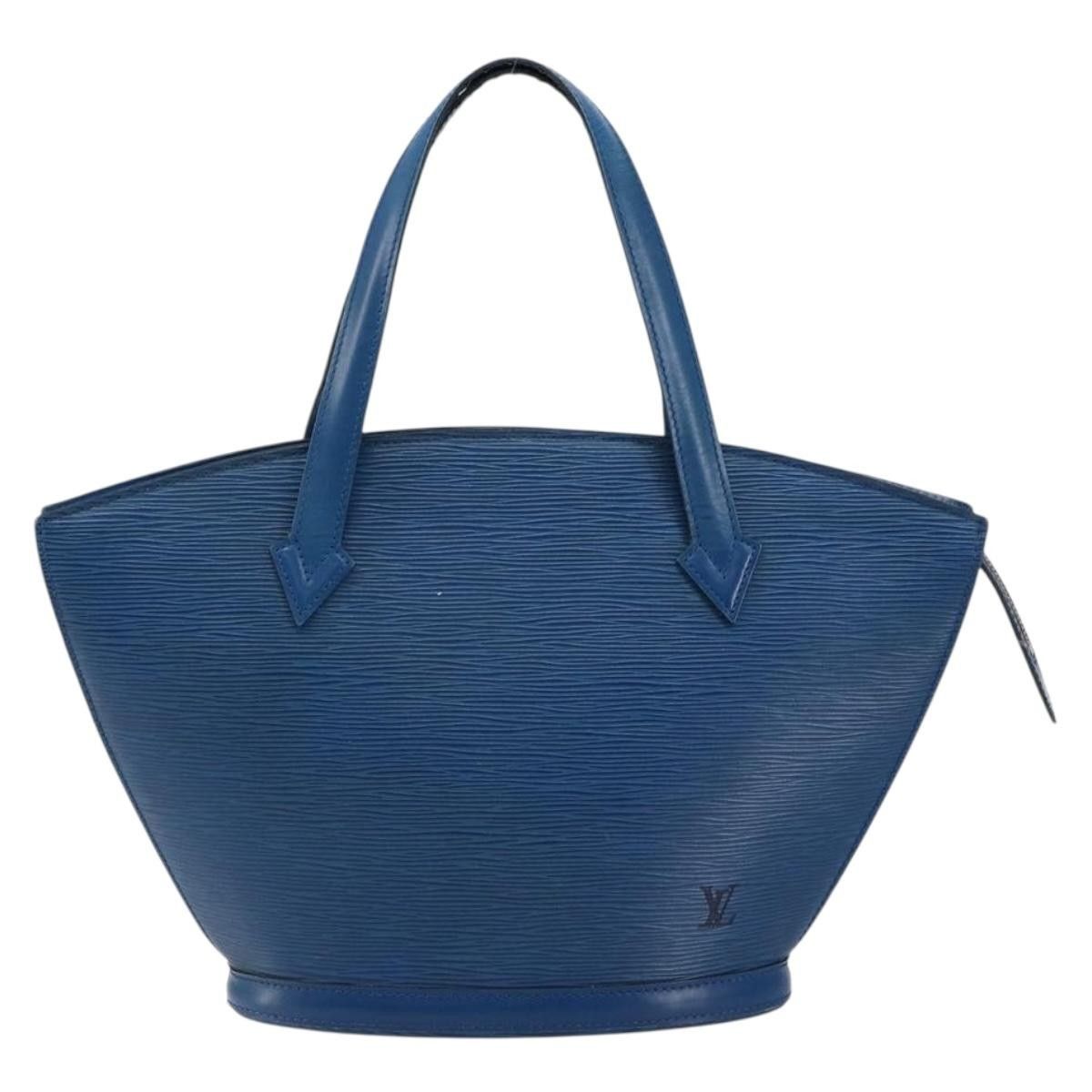 Louis Vuitton Louis Vuitton Saint Jacques Handbag Epi Leather Size ONE SIZE - 19 Thumbnail