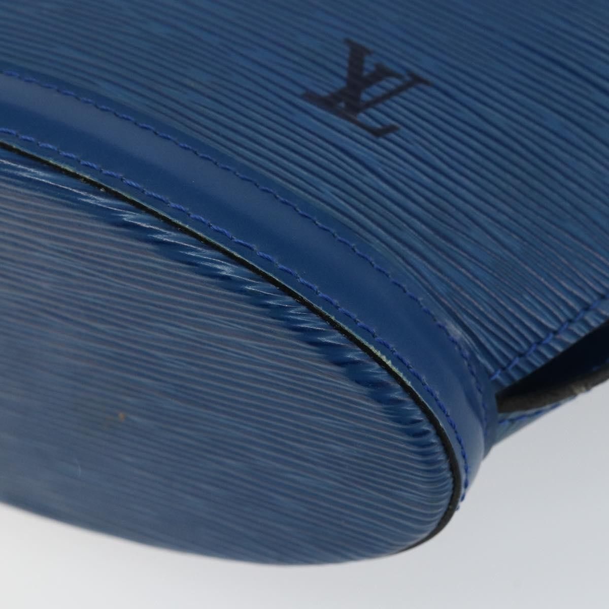 Louis Vuitton Louis Vuitton Saint Jacques Handbag Epi Leather Size ONE SIZE - 9 Thumbnail