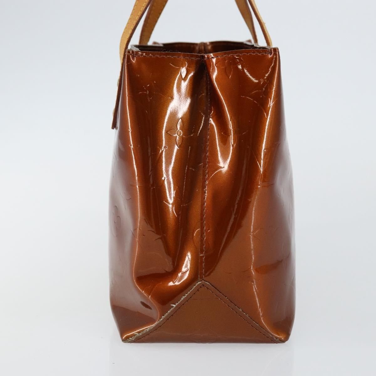 Louis Vuitton Louis Vuitton Reade Handbag Monogram Vernis Size ONE SIZE - 3 Thumbnail