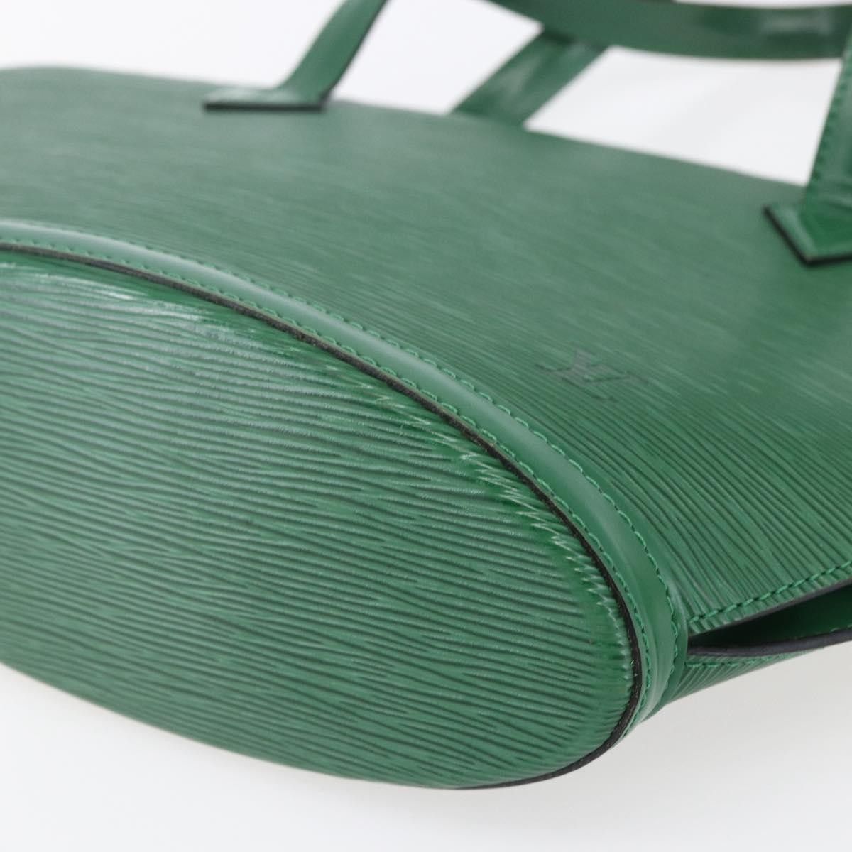Louis Vuitton Louis Vuitton Saint Jacques Handbag Epi Leather Size ONE SIZE - 9 Thumbnail