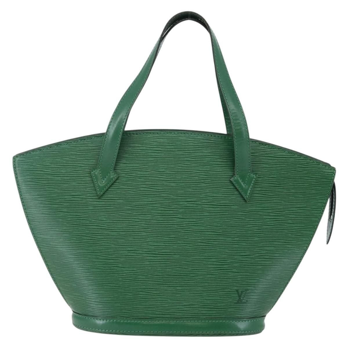 Louis Vuitton Louis Vuitton Saint Jacques Handbag Epi Leather Size ONE SIZE - 18 Thumbnail