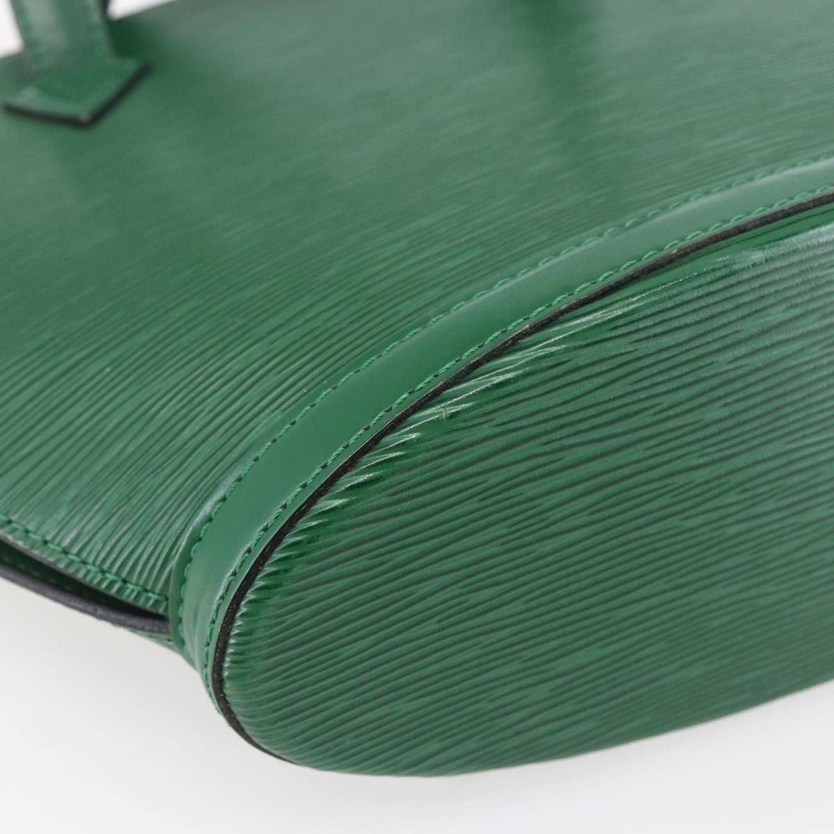 Louis Vuitton Louis Vuitton Saint Jacques Handbag Epi Leather Size ONE SIZE - 12 Thumbnail
