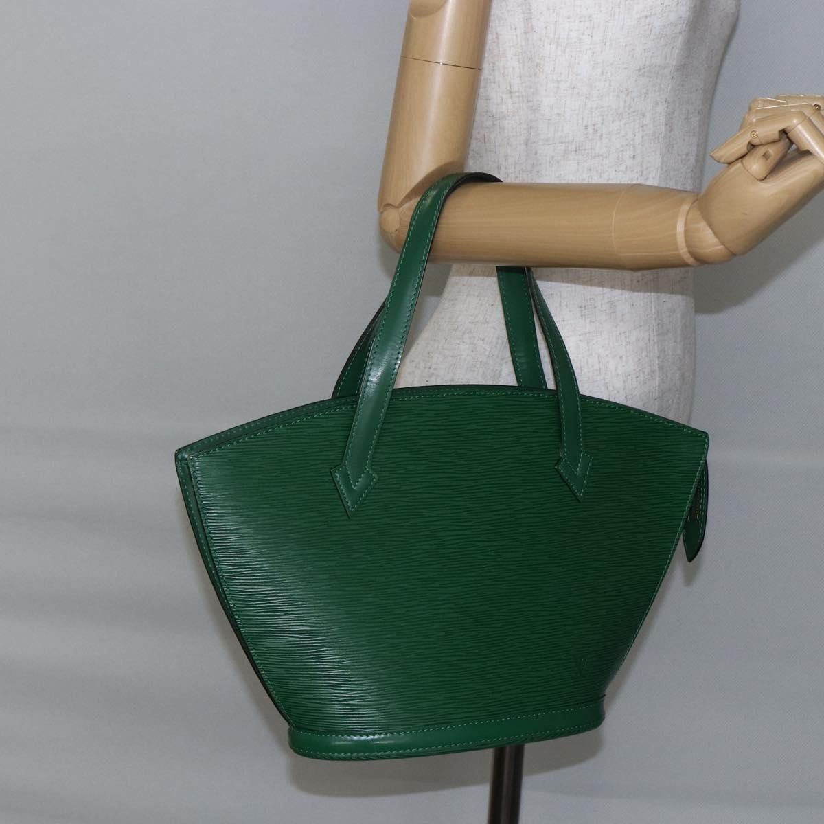 Louis Vuitton Louis Vuitton Saint Jacques Handbag Epi Leather Size ONE SIZE - 14 Thumbnail