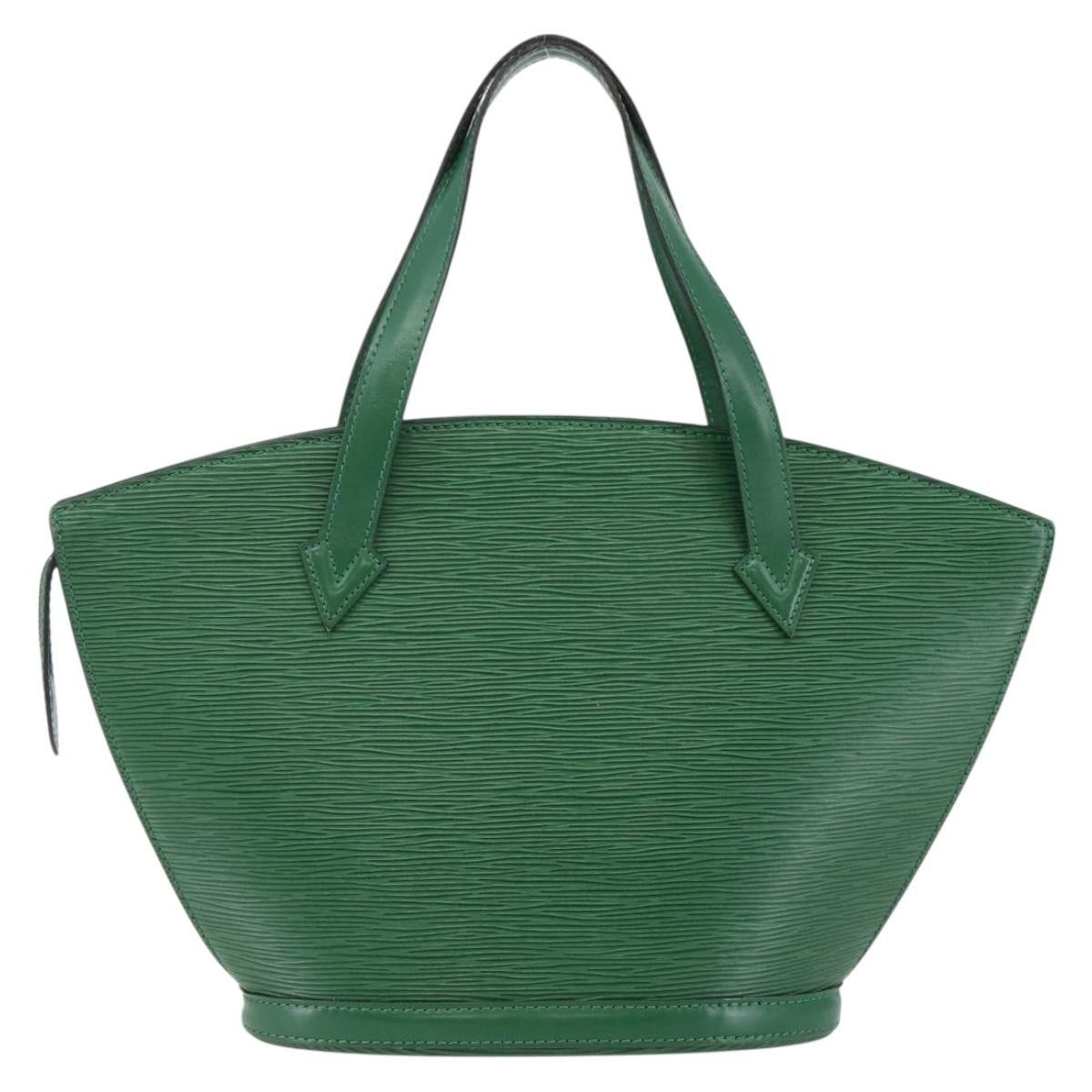 Louis Vuitton Louis Vuitton Saint Jacques Handbag Epi Leather Size ONE SIZE - 2 Thumbnail