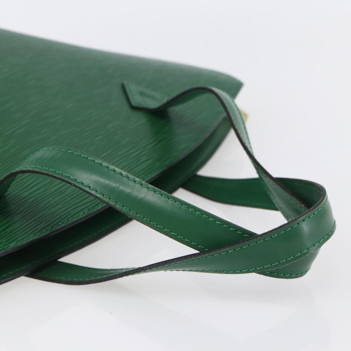 Louis Vuitton Louis Vuitton Saint Jacques Handbag Epi Leather Size ONE SIZE - 8 Thumbnail