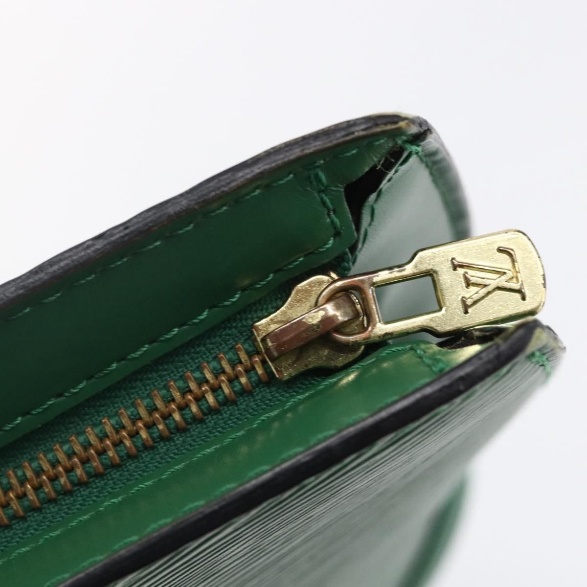 Louis Vuitton Louis Vuitton Saint Jacques Handbag Epi Leather Size ONE SIZE - 13 Thumbnail