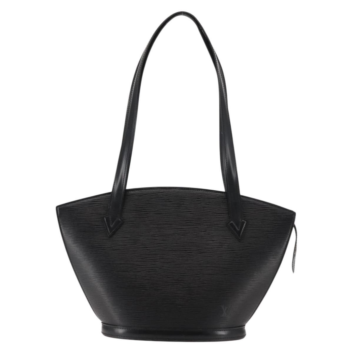 Louis Vuitton Louis Vuitton Saint Jacques Handbag Epi Leather Size ONE SIZE - 18 Thumbnail