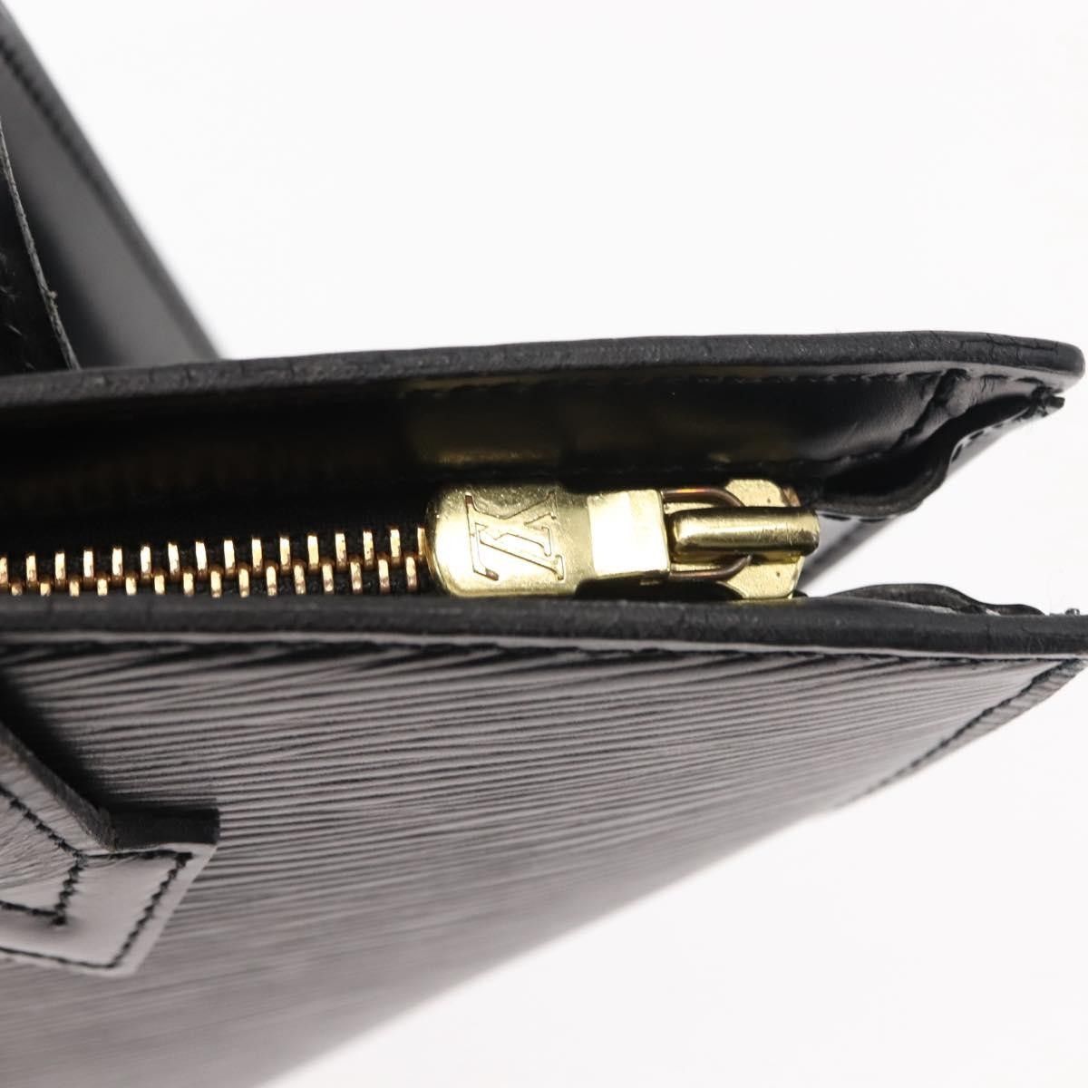Louis Vuitton Louis Vuitton Saint Jacques Handbag Epi Leather Size ONE SIZE - 13 Thumbnail