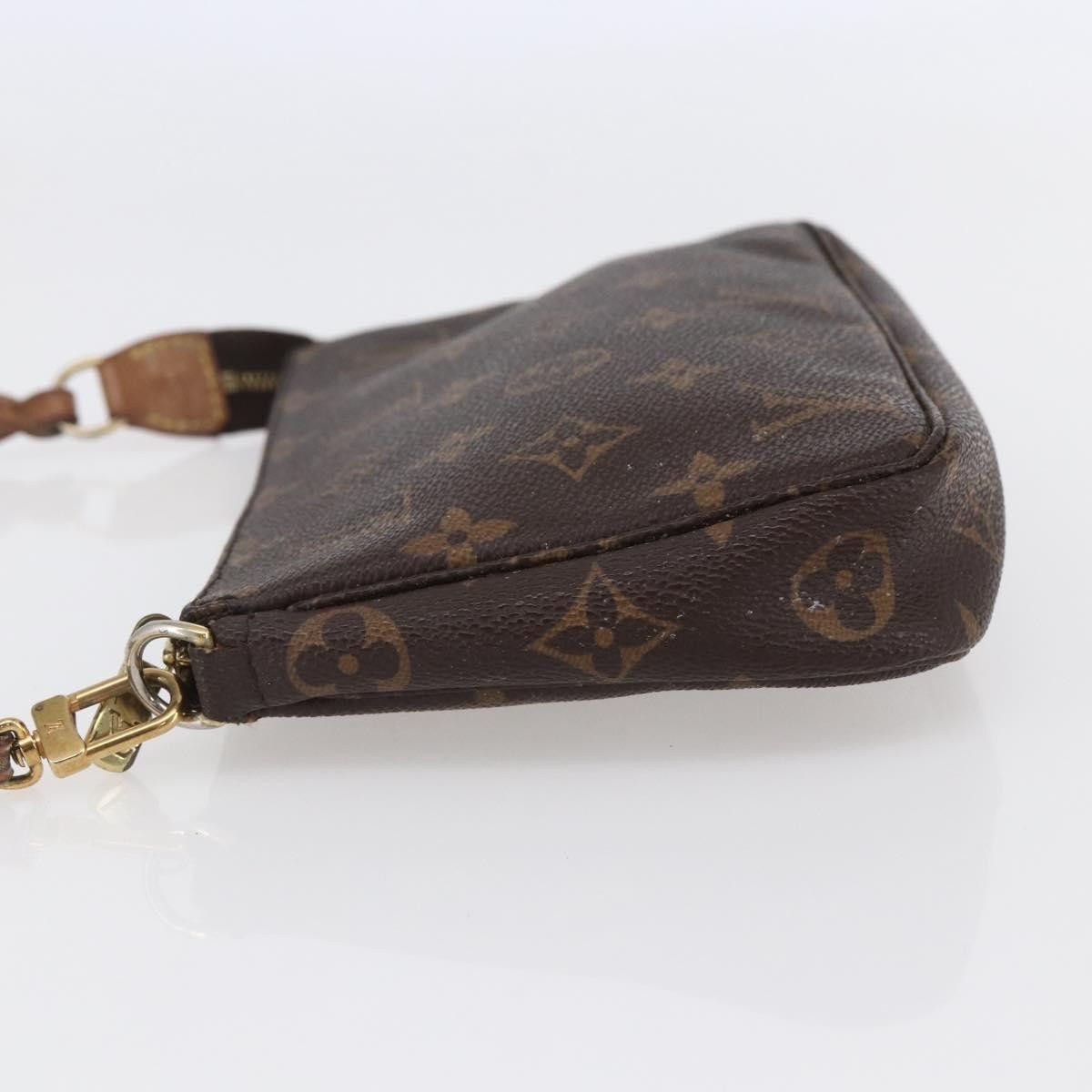 Louis Vuitton Louis Vuitton Pochette Accessoires NM Monogram Canvas Size ONE SIZE - 3 Thumbnail