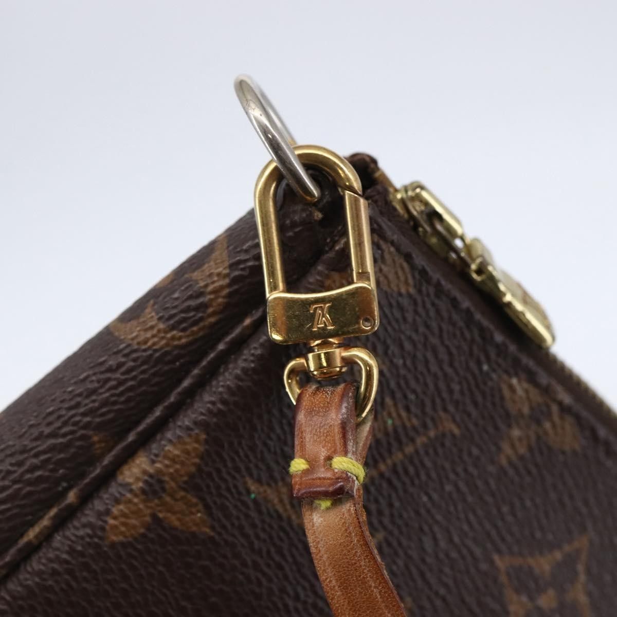 Louis Vuitton Louis Vuitton Pochette Accessoires NM Monogram Canvas Size ONE SIZE - 19 Thumbnail