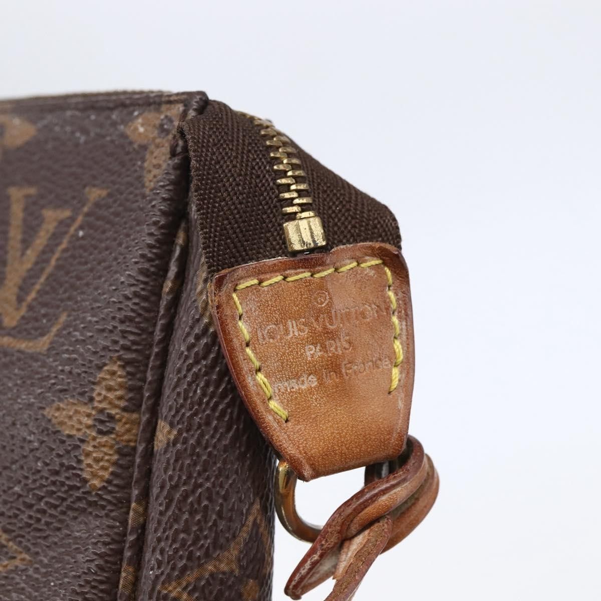 Louis Vuitton Louis Vuitton Pochette Accessoires NM Monogram Canvas Size ONE SIZE - 6 Thumbnail