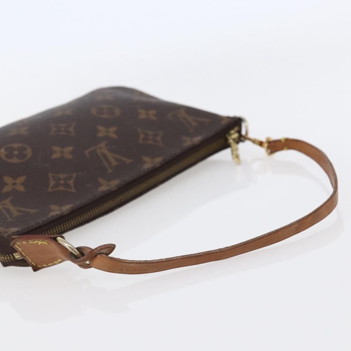 Louis Vuitton Louis Vuitton Pochette Accessoires NM Monogram Canvas Size ONE SIZE - 8 Thumbnail
