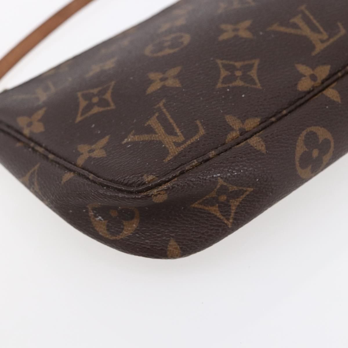Louis Vuitton Louis Vuitton Pochette Accessoires NM Monogram Canvas Size ONE SIZE - 10 Thumbnail