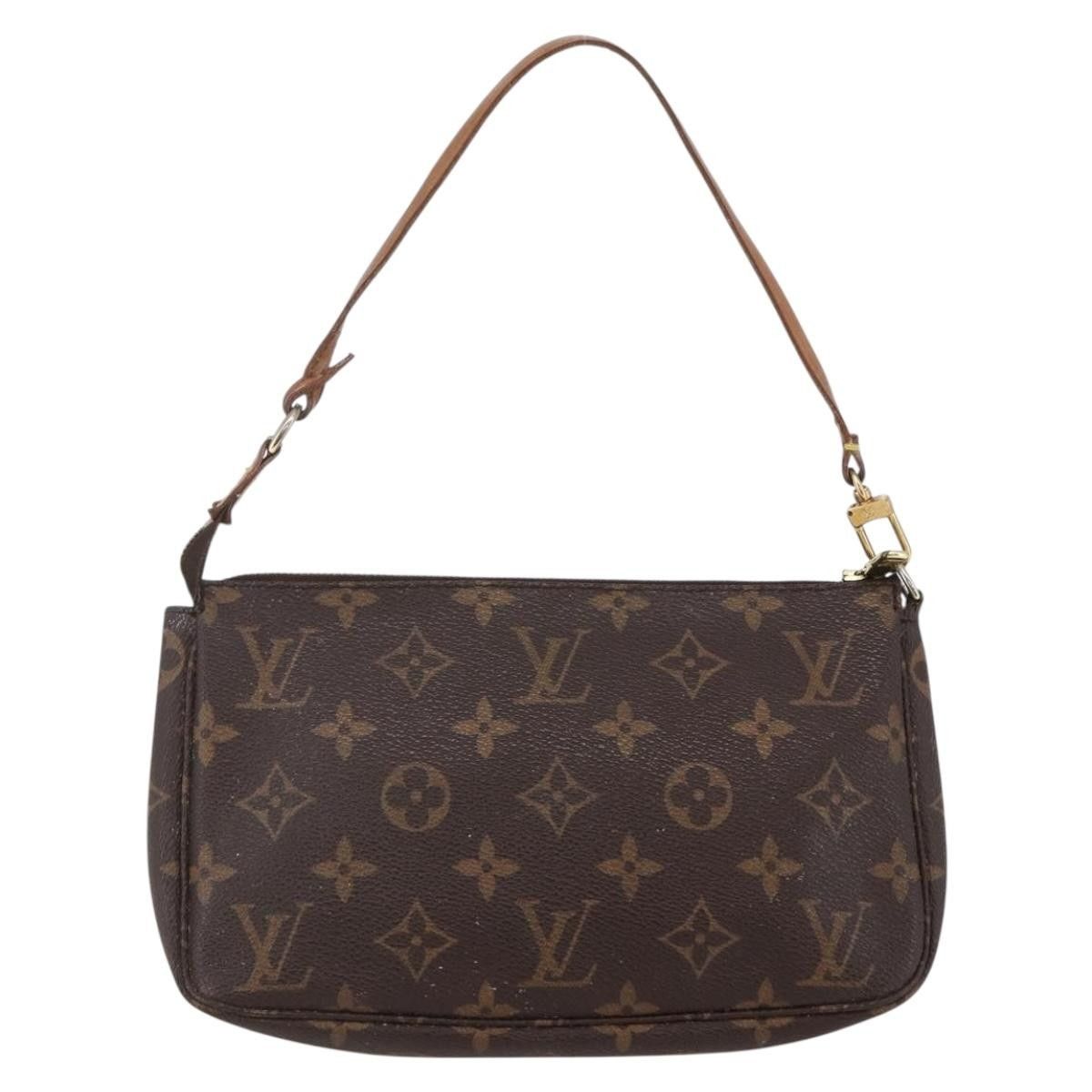 Louis Vuitton Louis Vuitton Pochette Accessoires NM Monogram Canvas Size ONE SIZE - 2 Thumbnail