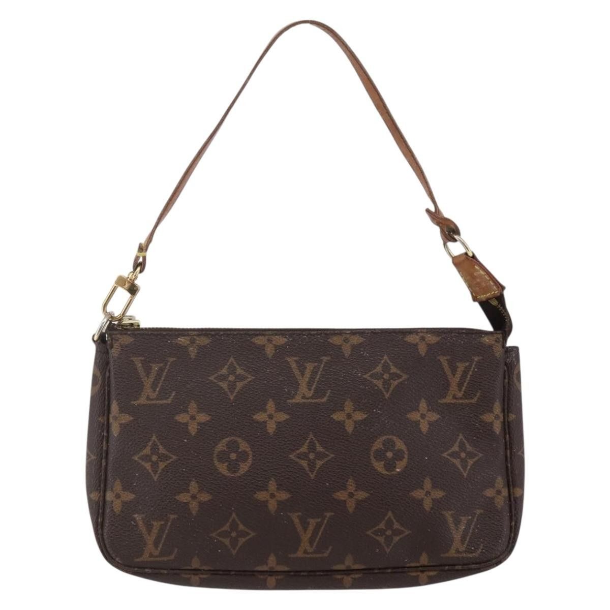 Louis Vuitton Louis Vuitton Pochette Accessoires NM Monogram Canvas Size ONE SIZE - 18 Thumbnail