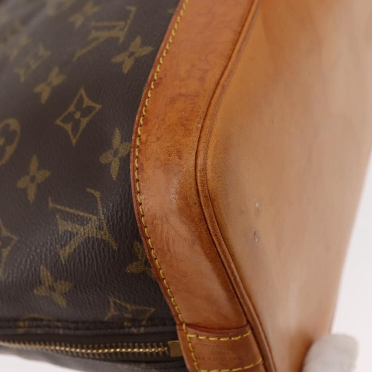 Louis Vuitton Louis Vuitton Vintage Alma Monogram Canvas Size ONE SIZE - 10 Thumbnail
