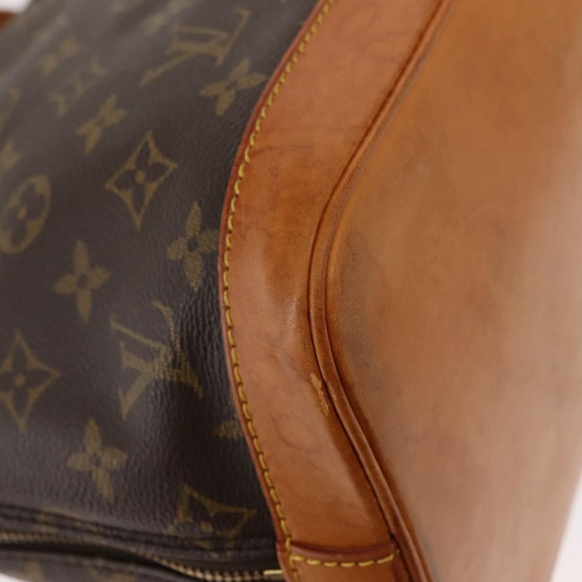 Louis Vuitton Louis Vuitton Vintage Alma Monogram Canvas Size ONE SIZE - 9 Thumbnail