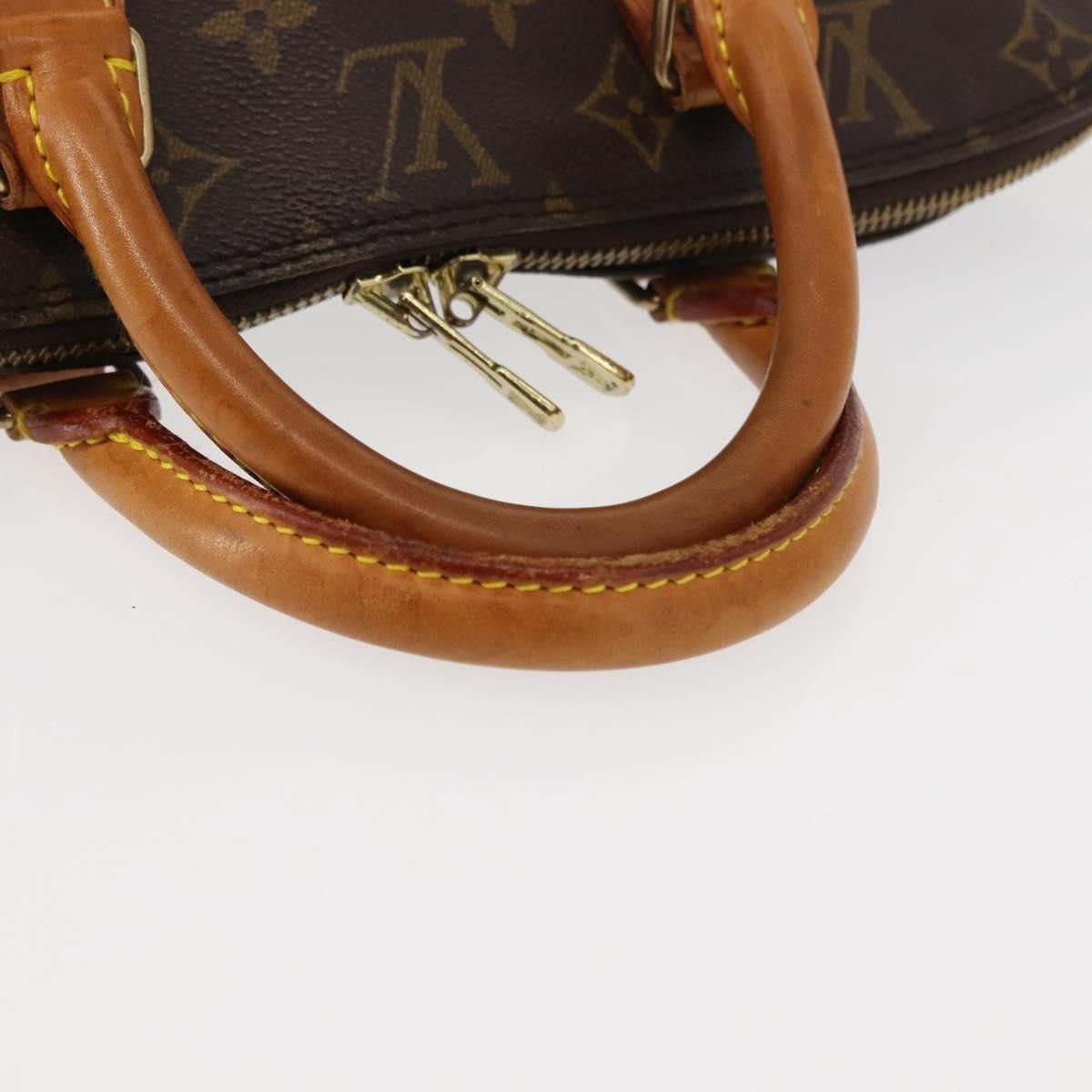 Louis Vuitton Louis Vuitton Vintage Alma Monogram Canvas Size ONE SIZE - 8 Thumbnail