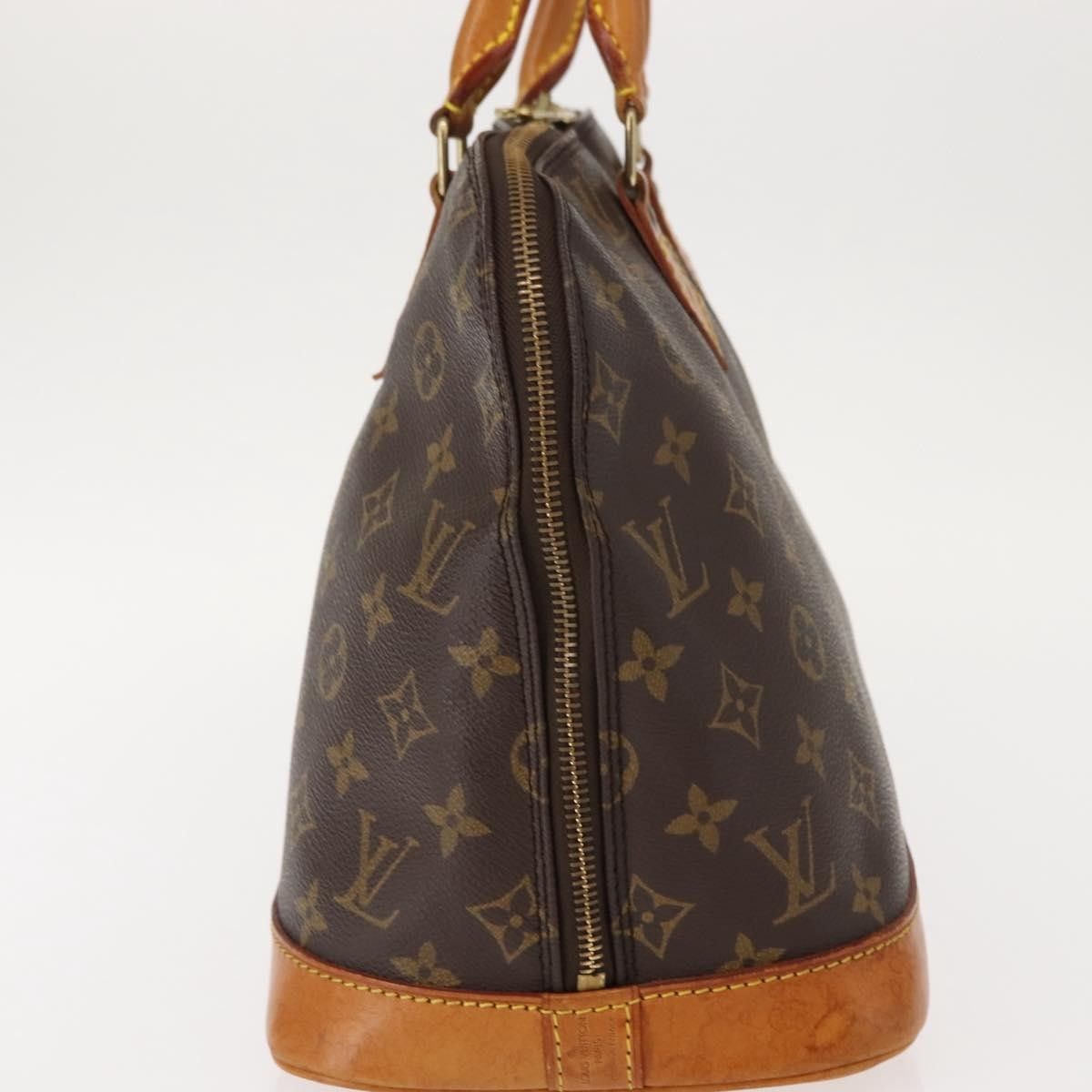 Louis Vuitton Louis Vuitton Vintage Alma Monogram Canvas Size ONE SIZE - 4 Thumbnail