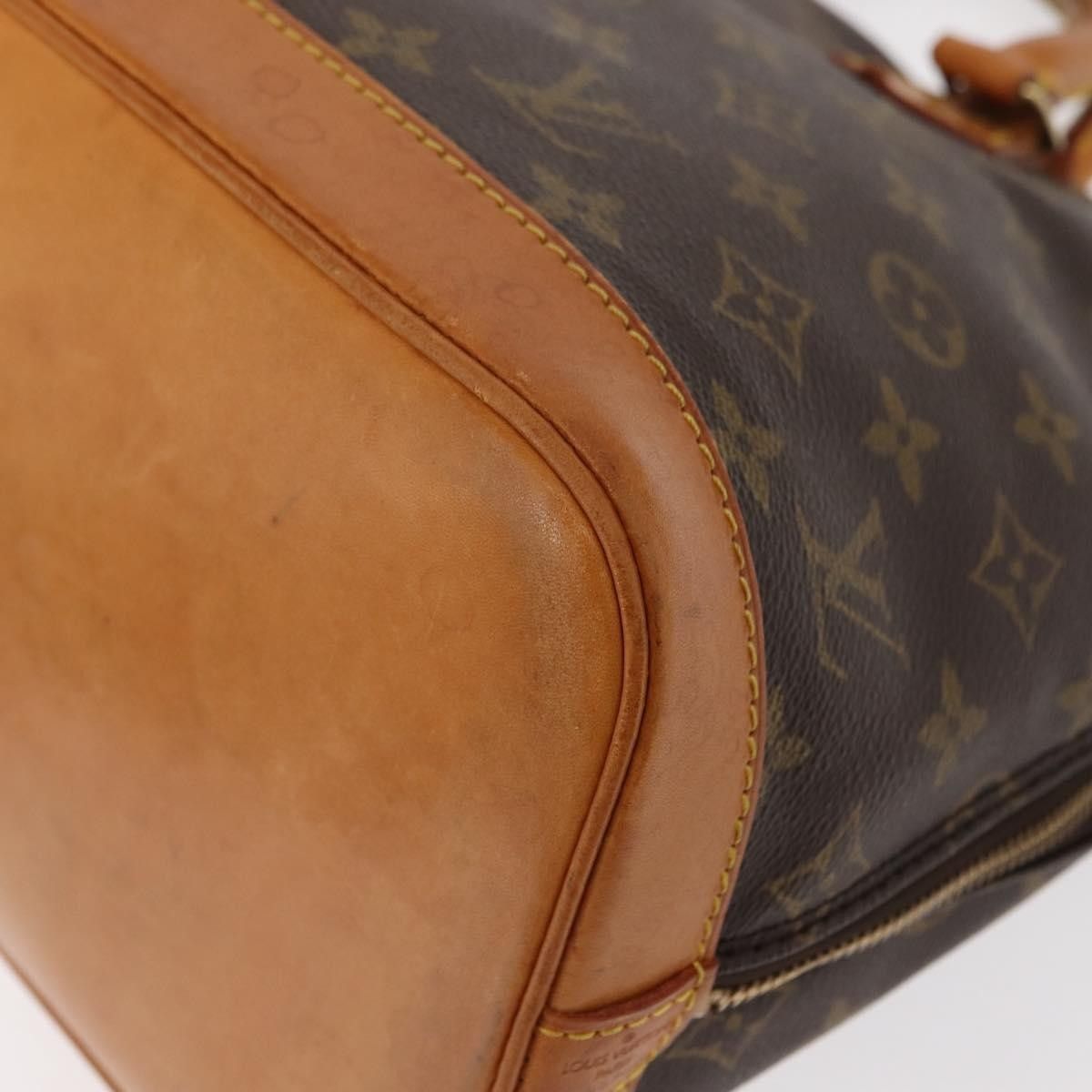 Louis Vuitton Louis Vuitton Vintage Alma Monogram Canvas Size ONE SIZE - 11 Thumbnail