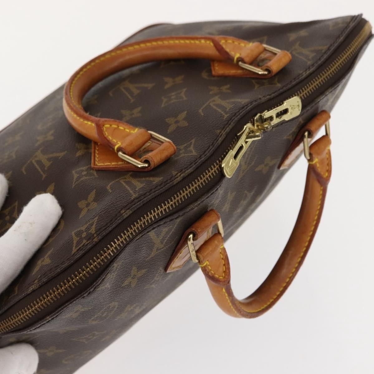 Louis Vuitton Louis Vuitton Vintage Alma Monogram Canvas Size ONE SIZE - 13 Thumbnail