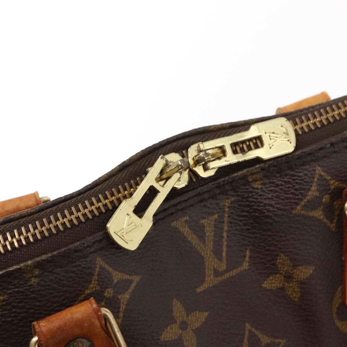 Louis Vuitton Louis Vuitton Vintage Alma Monogram Canvas Size ONE SIZE - 17 Thumbnail