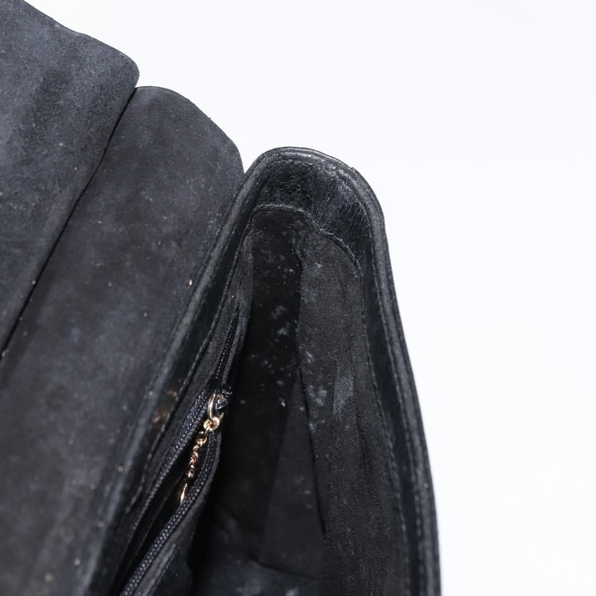 Gucci Gucci Vintage Bamboo Handle Bag Leather Size ONE SIZE - 20 Thumbnail