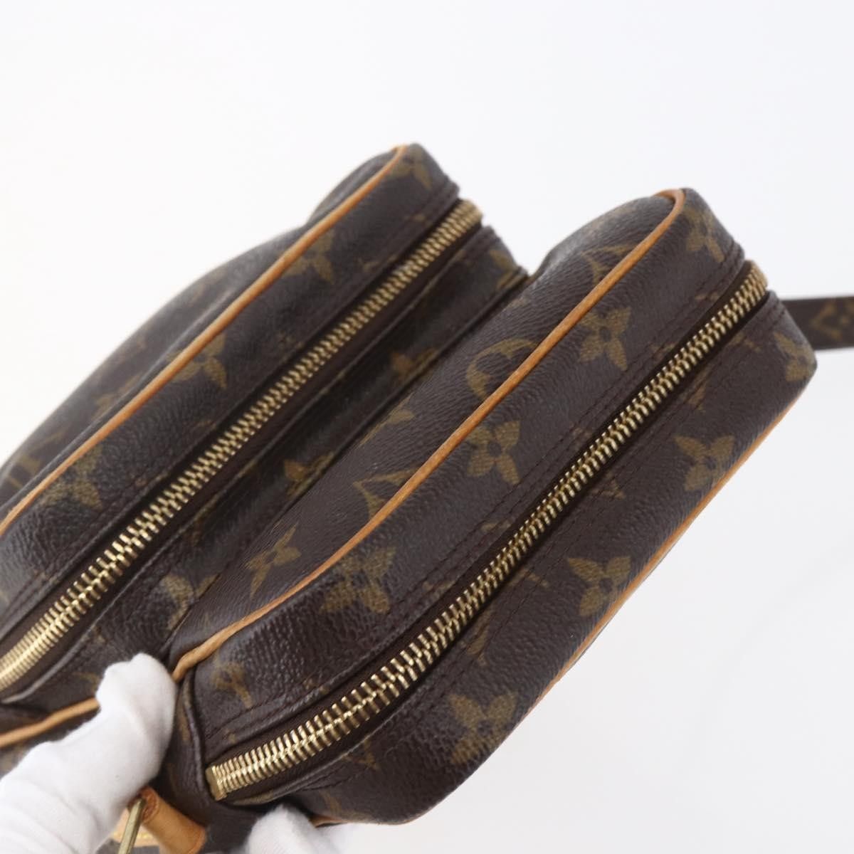 Louis Vuitton Louis Vuitton Amazone Bag Monogram Canvas Size ONE SIZE - 16 Thumbnail