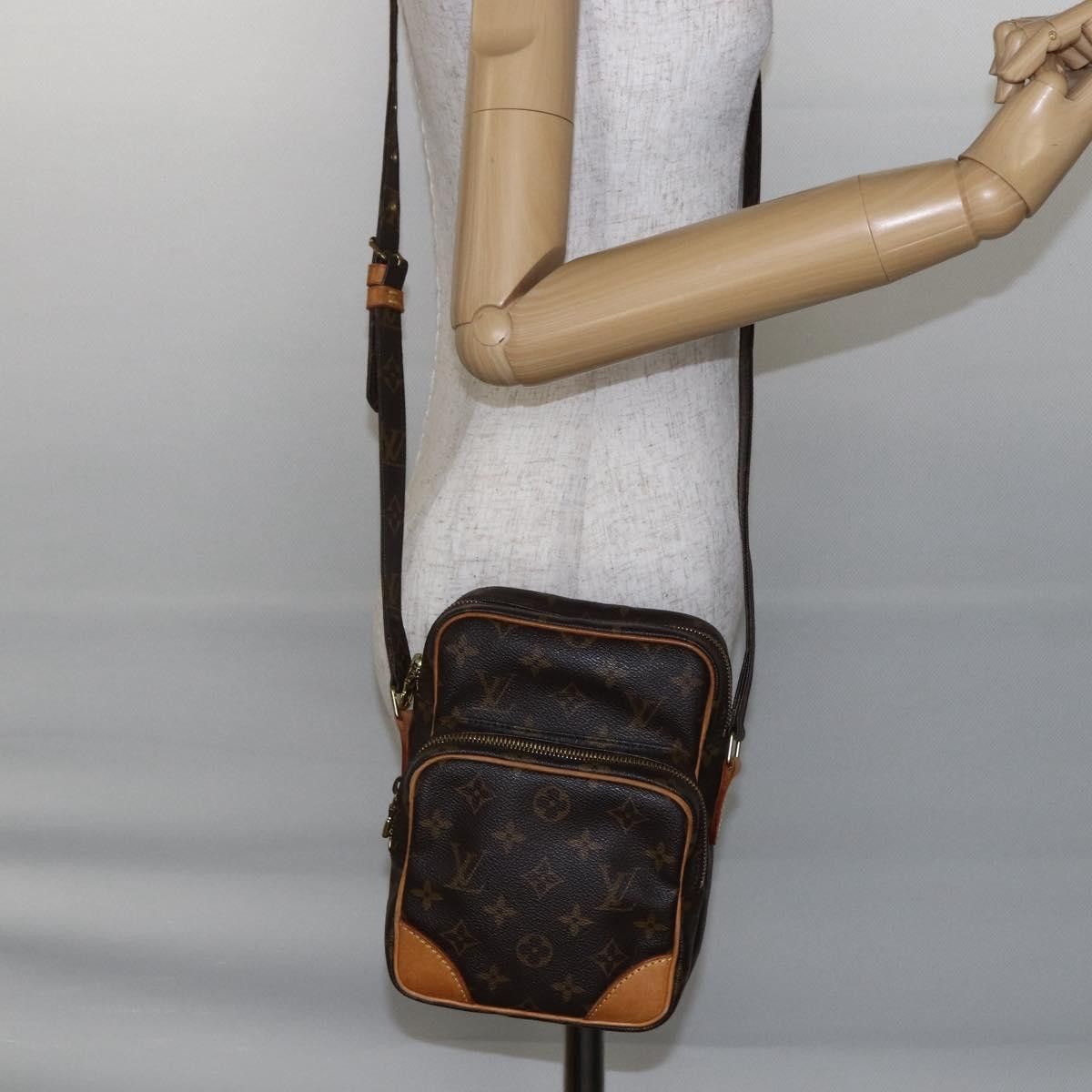 Louis Vuitton Louis Vuitton Amazone Bag Monogram Canvas Size ONE SIZE - 14 Thumbnail