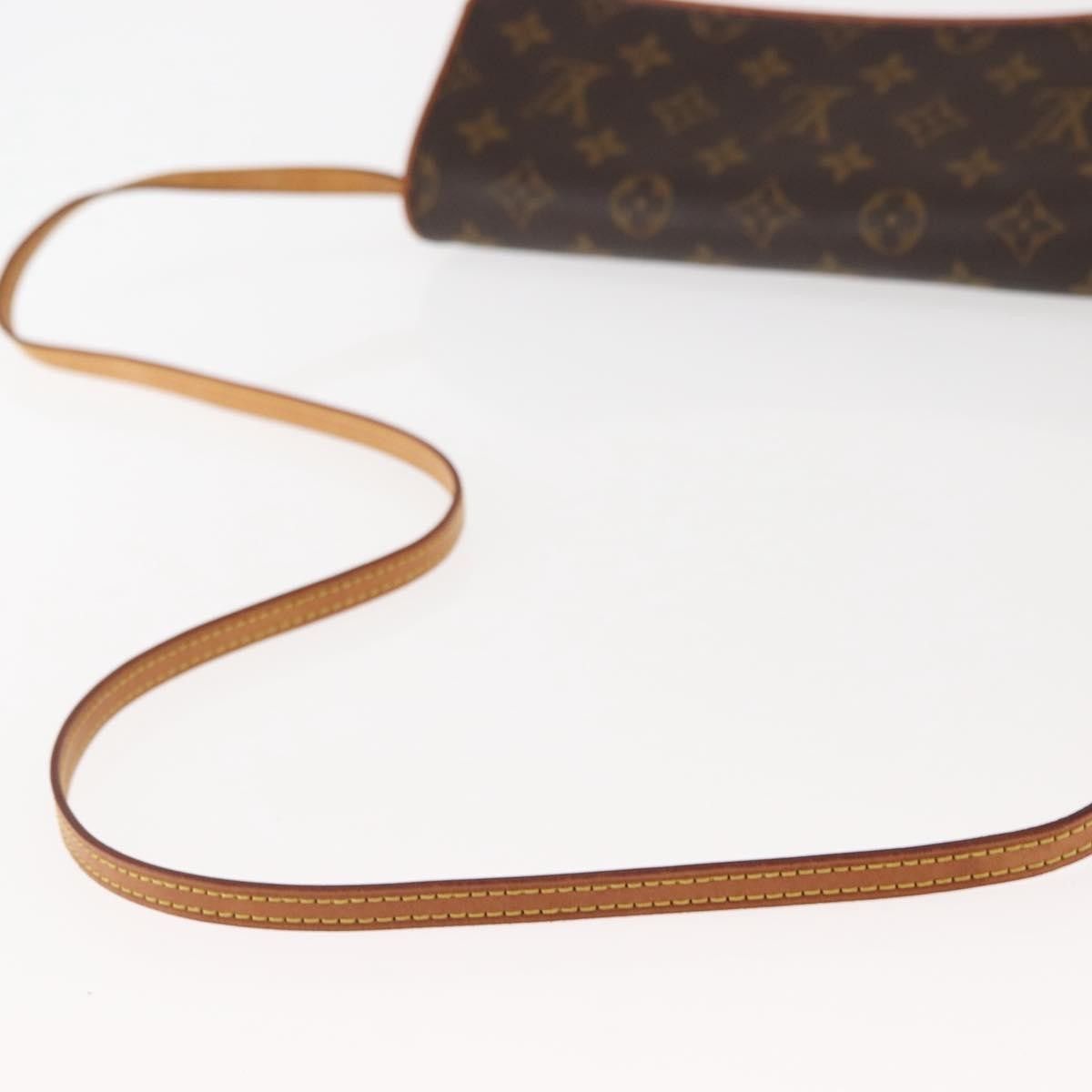 Louis Vuitton Louis Vuitton Twin Handbag Monogram Canvas Size ONE SIZE - 8 Thumbnail