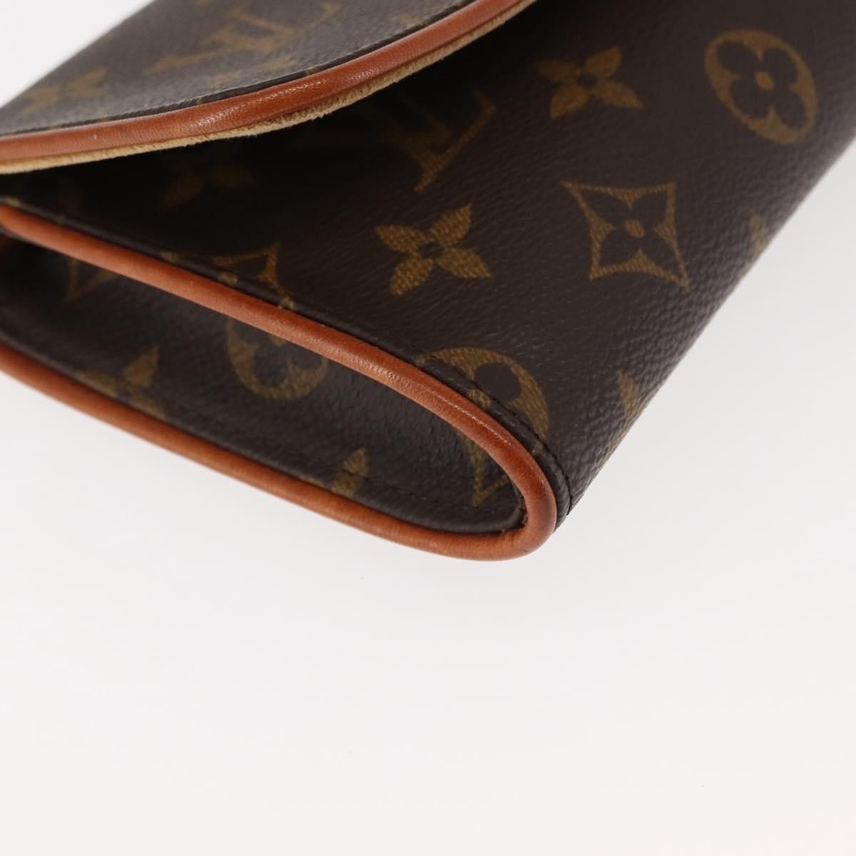 Louis Vuitton Louis Vuitton Twin Handbag Monogram Canvas Size ONE SIZE - 10 Thumbnail