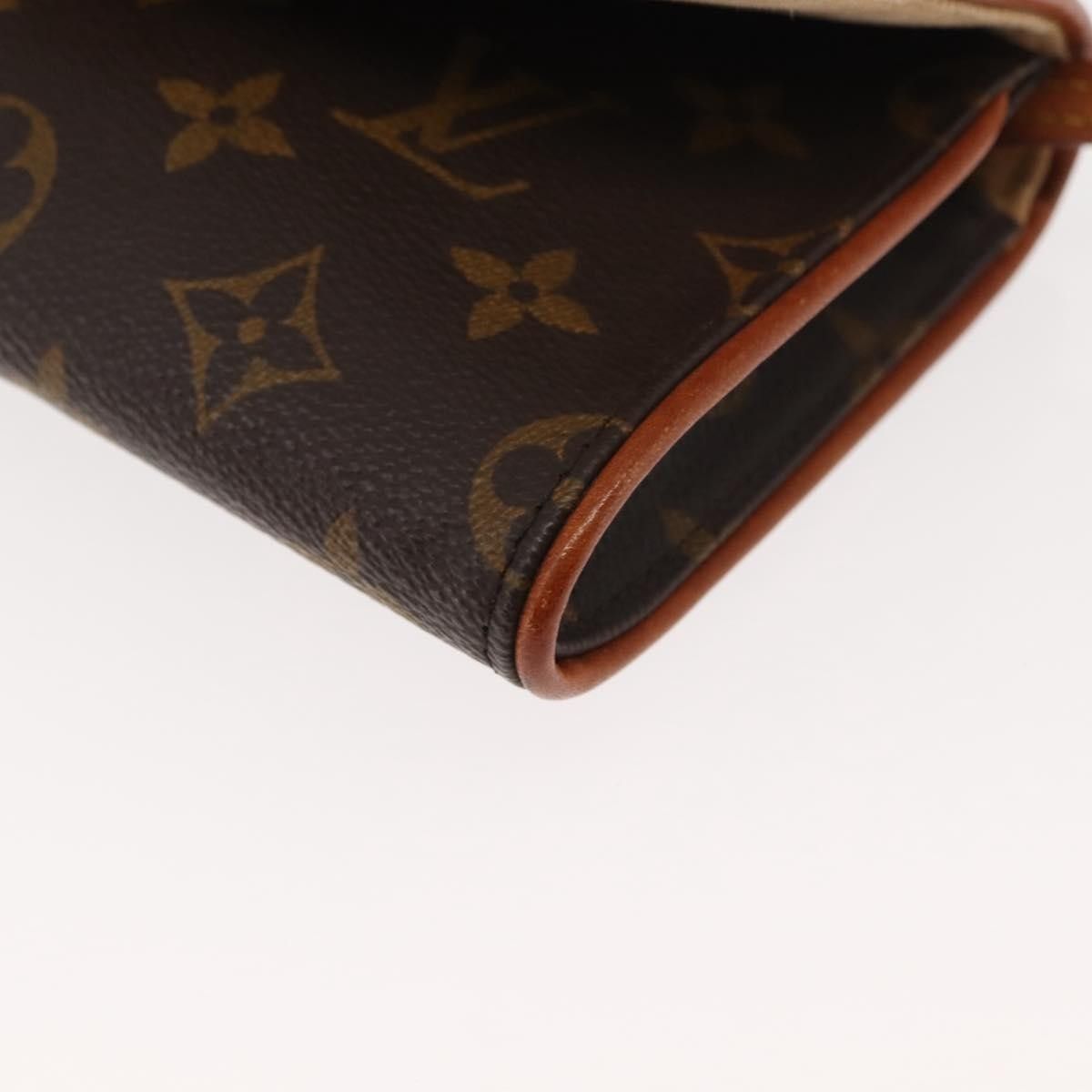Louis Vuitton Louis Vuitton Twin Handbag Monogram Canvas Size ONE SIZE - 12 Thumbnail