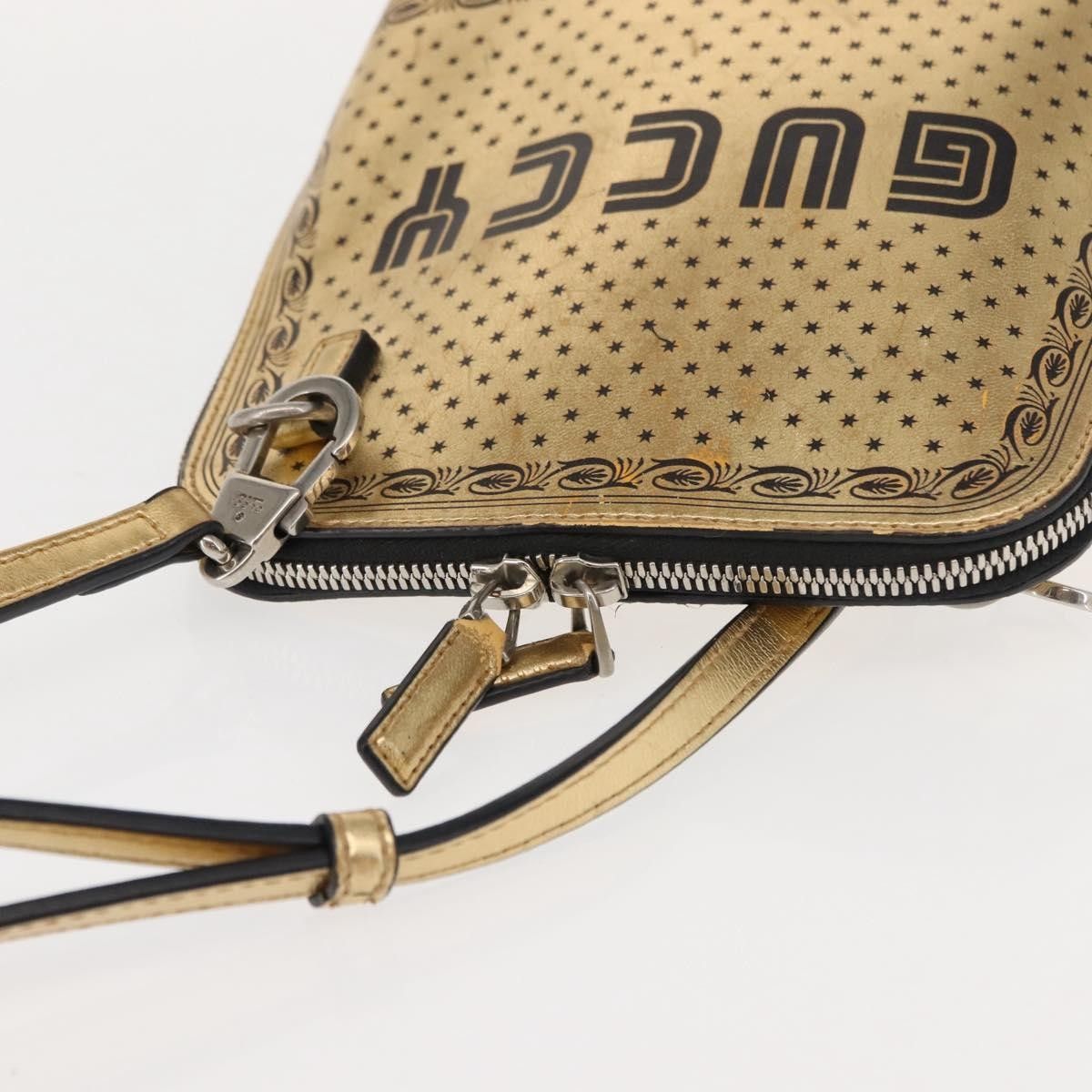 Gucci Gucci Dome Limited Edition Printed Leather Size ONE SIZE - 18 Thumbnail