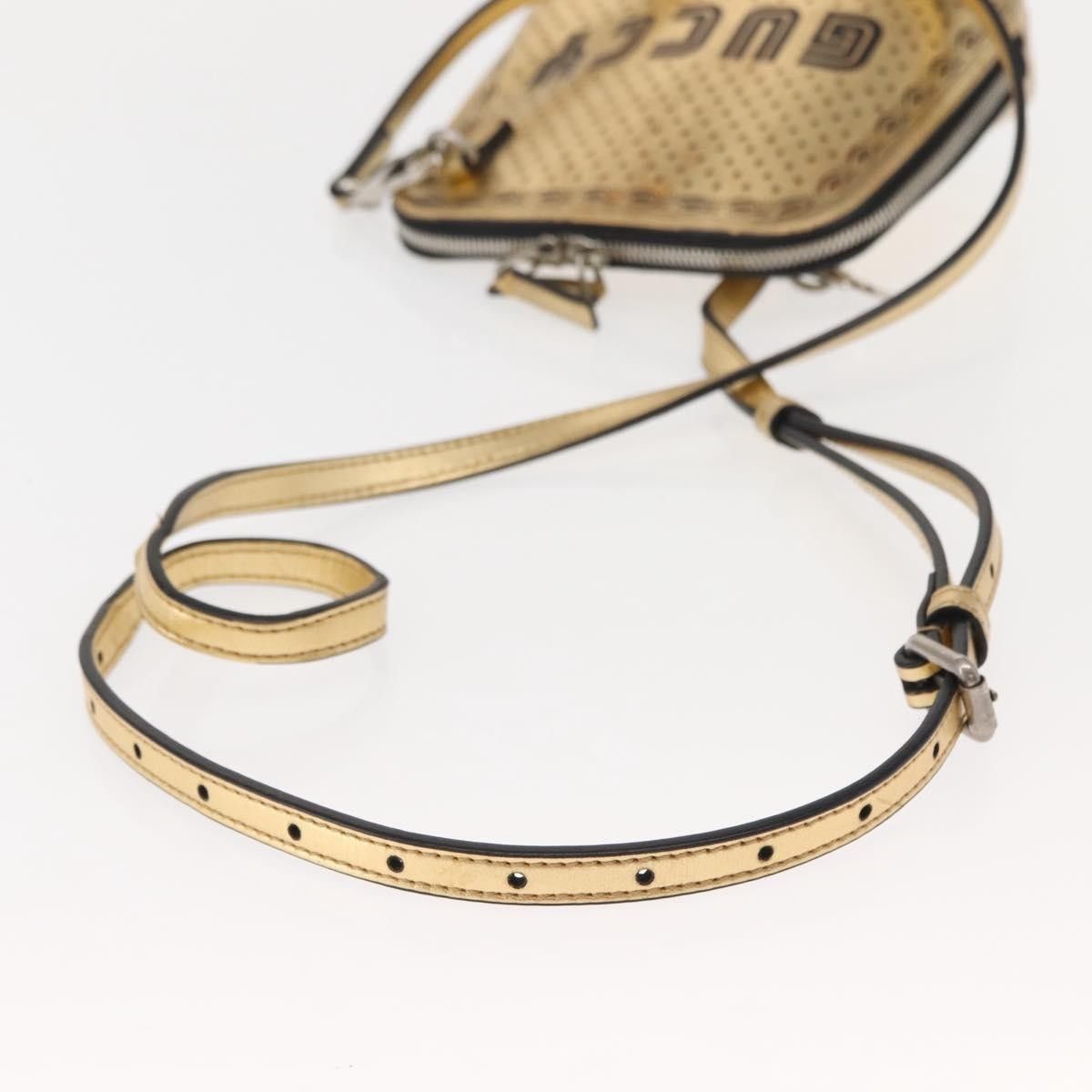 Gucci Gucci Dome Limited Edition Printed Leather Size ONE SIZE - 8 Thumbnail