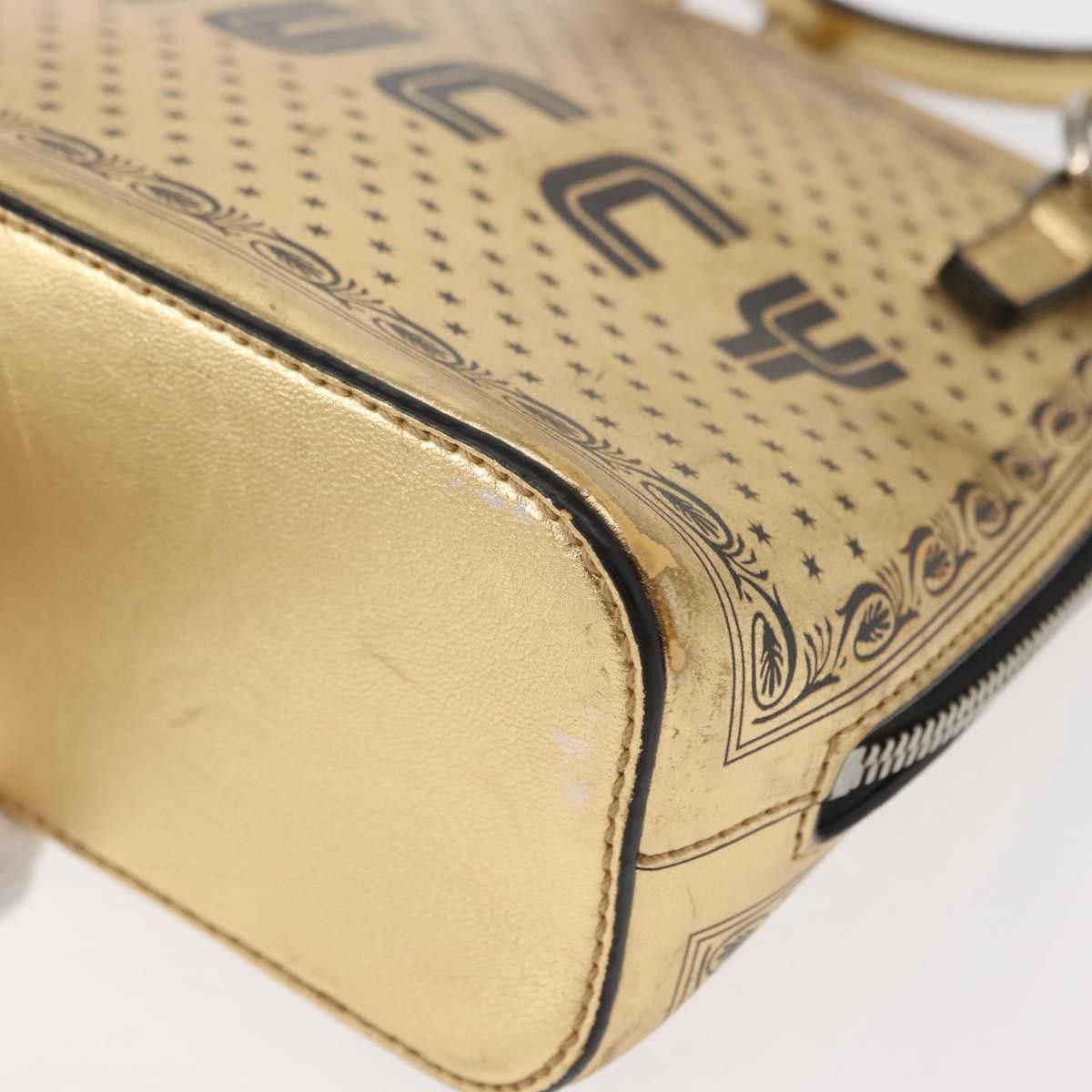Gucci Gucci Dome Limited Edition Printed Leather Size ONE SIZE - 10 Thumbnail