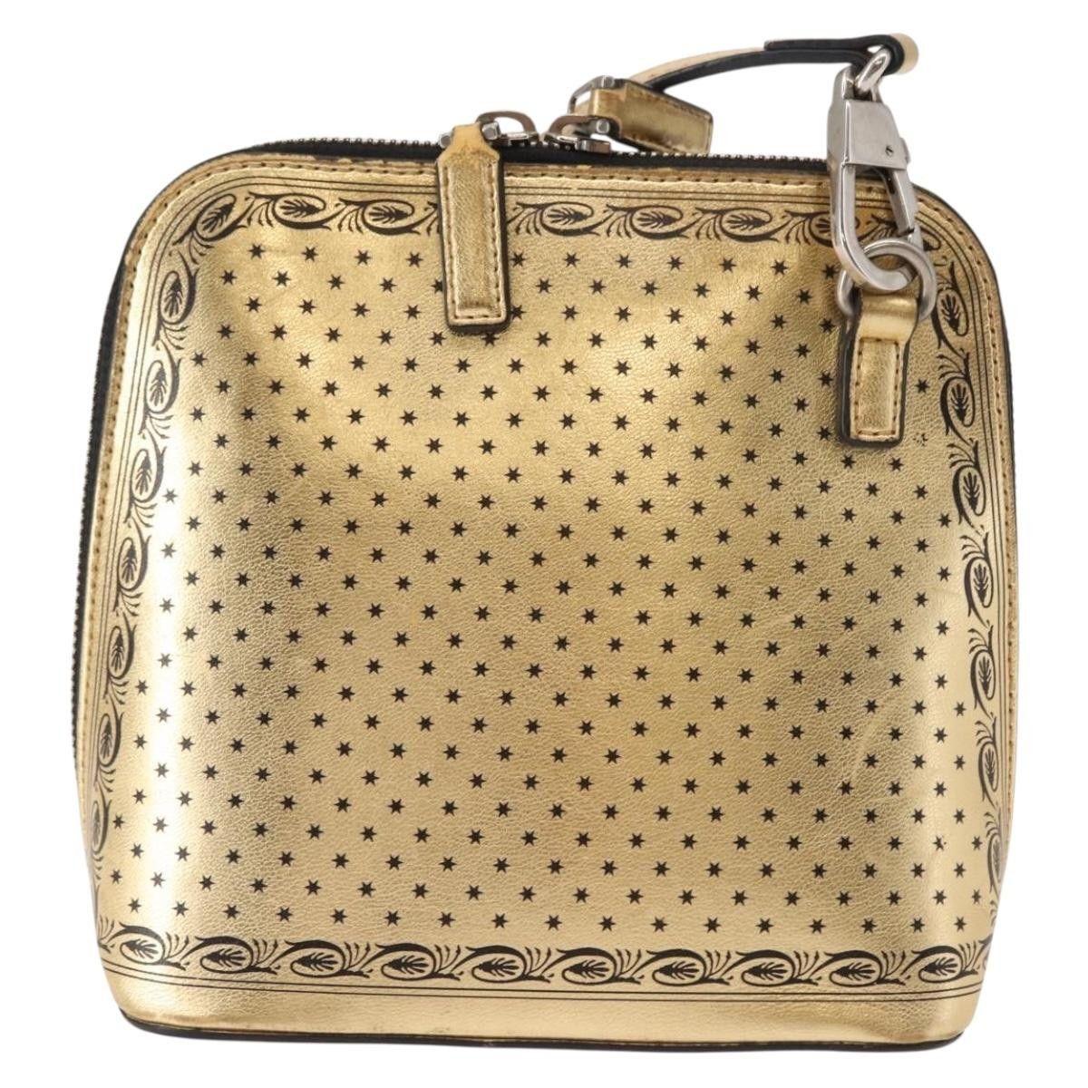 Gucci Gucci Dome Limited Edition Printed Leather Size ONE SIZE - 2 Thumbnail