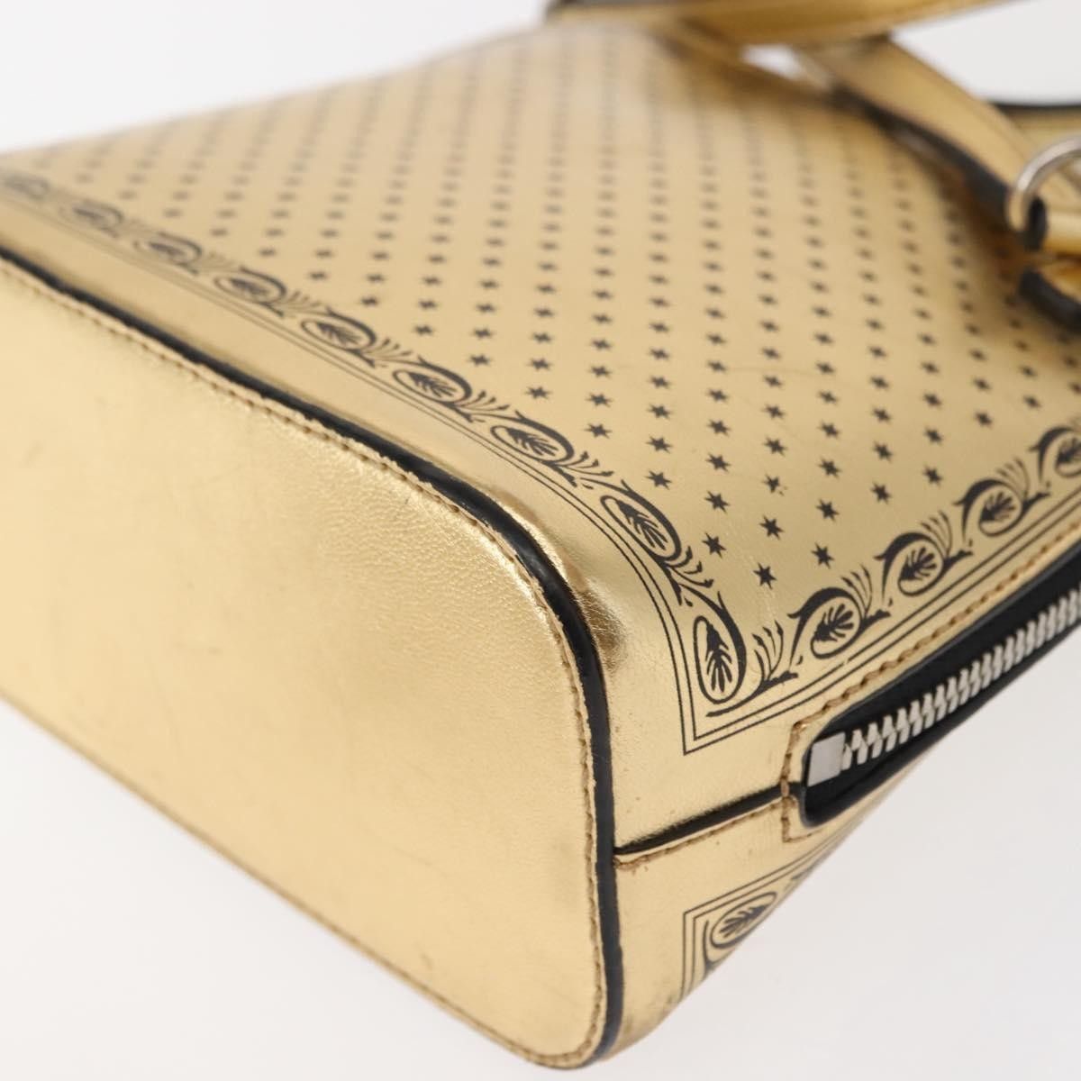Gucci Gucci Dome Limited Edition Printed Leather Size ONE SIZE - 12 Thumbnail
