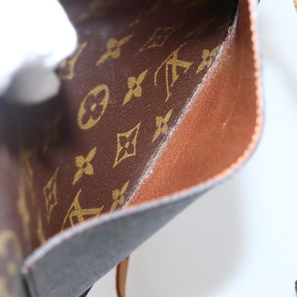 Louis Vuitton Louis Vuitton Saint Cloud Handbag Monogram Canvas Size ONE SIZE - 24 Thumbnail